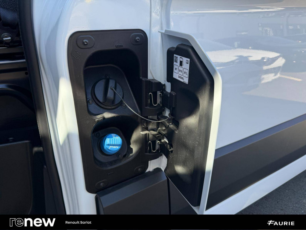 Acheter Renault Master MASTER FG BLUE DCI 150 L2H2 3T5 TR EURO VI ADVANCE 4p occasion dans les concessions du Groupe Faurie