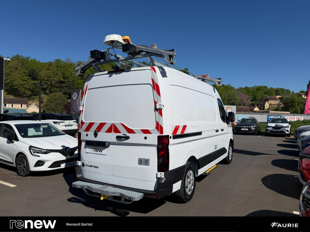 Acheter Renault Master MASTER FG BLUE DCI 150 L2H2 3T5 TR EURO VI ADVANCE 4p occasion dans les concessions du Groupe Faurie