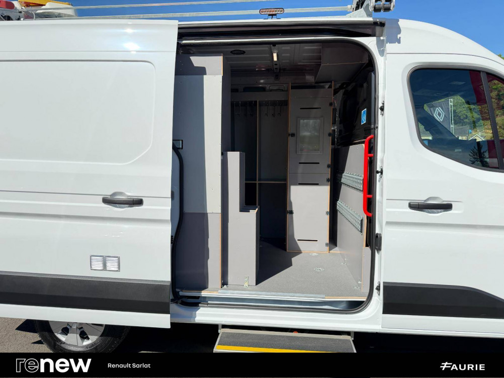 Acheter Renault Master MASTER FG BLUE DCI 150 L2H2 3T5 TR EURO VI ADVANCE 4p occasion dans les concessions du Groupe Faurie