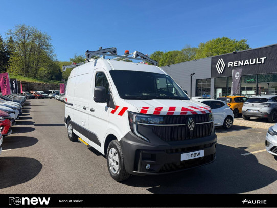 Acheter Renault Master MASTER FG BLUE DCI 150 L2H2 3T5 TR EURO VI ADVANCE 4p occasion dans les concessions du Groupe Faurie