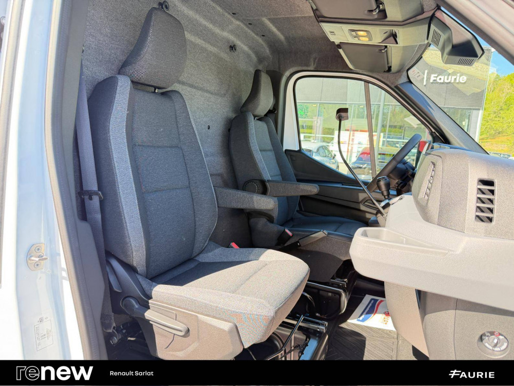 Acheter Renault Master MASTER FG BLUE DCI 150 L2H2 3T5 TR EURO VI ADVANCE 4p occasion dans les concessions du Groupe Faurie