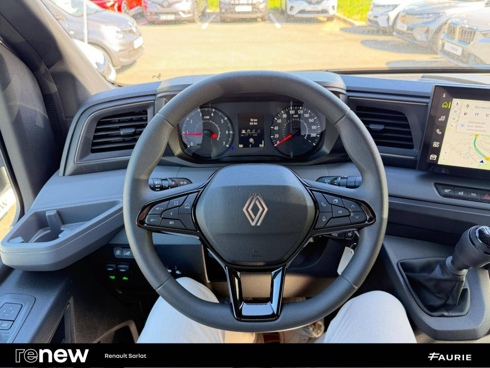 Acheter Renault Master MASTER FG BLUE DCI 150 L2H2 3T5 TR EURO VI ADVANCE 4p occasion dans les concessions du Groupe Faurie