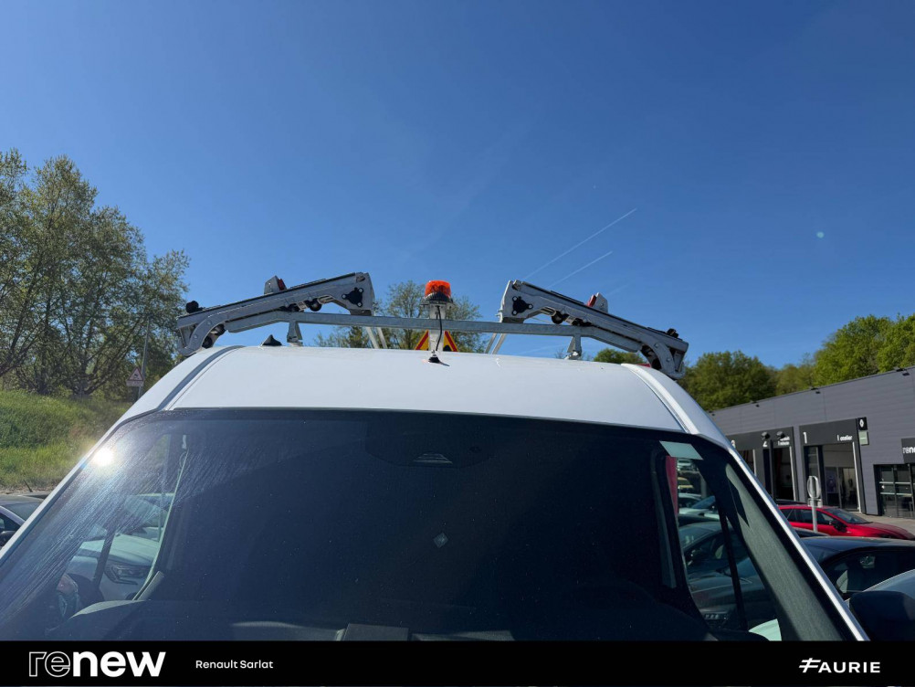 Acheter Renault Master MASTER FG BLUE DCI 150 L2H2 3T5 TR EURO VI ADVANCE 4p occasion dans les concessions du Groupe Faurie