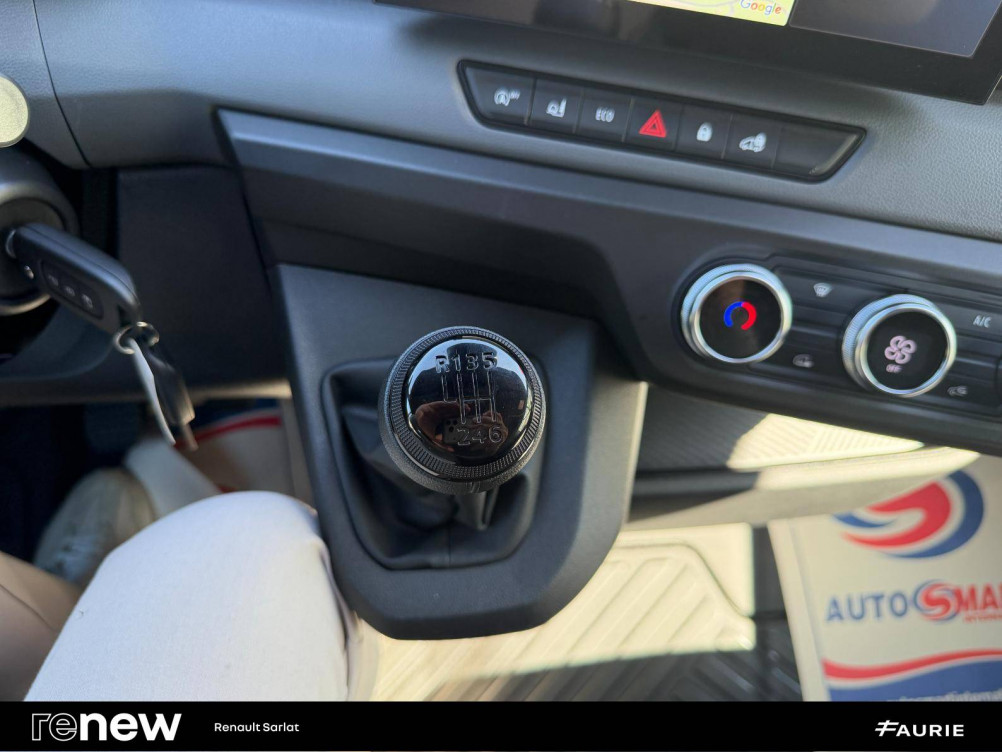 Acheter Renault Master MASTER FG BLUE DCI 150 L2H2 3T5 TR EURO VI ADVANCE 4p occasion dans les concessions du Groupe Faurie