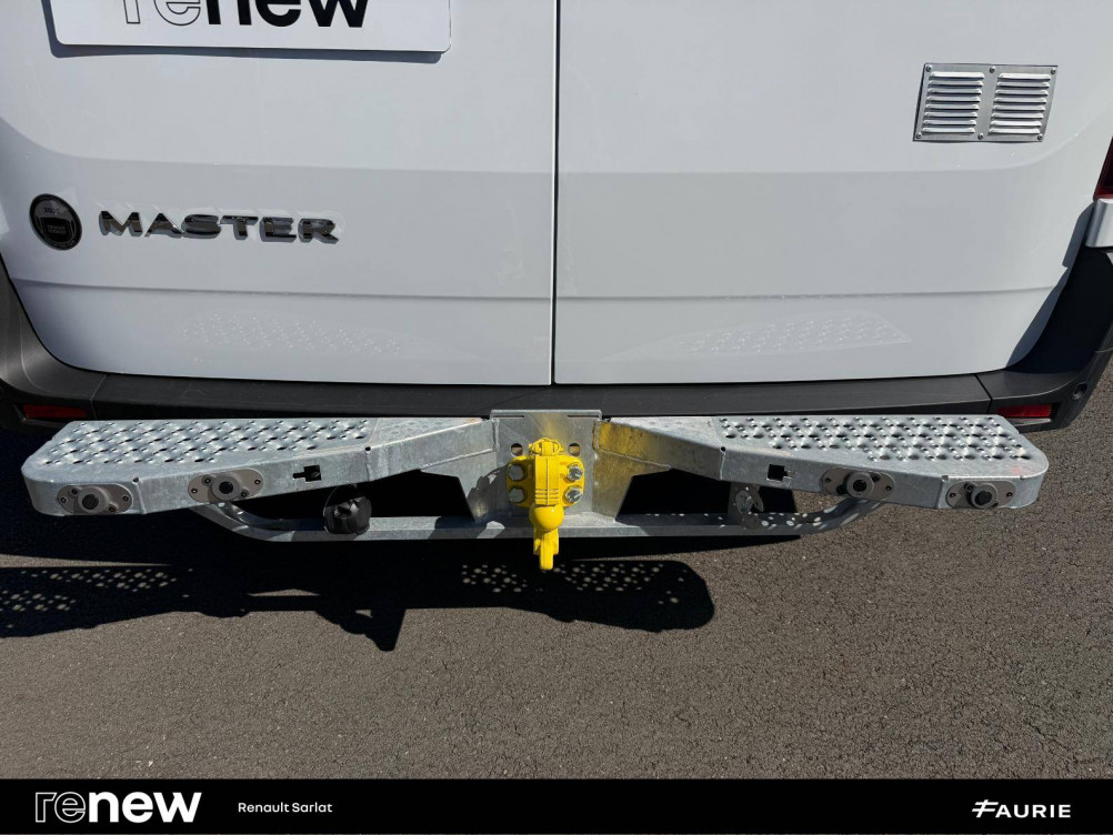 Acheter Renault Master MASTER FG BLUE DCI 150 L2H2 3T5 TR EURO VI ADVANCE 4p occasion dans les concessions du Groupe Faurie