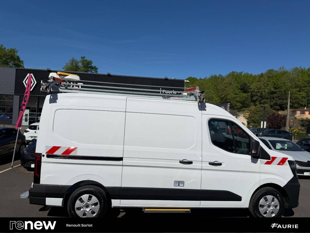 Acheter Renault Master MASTER FG BLUE DCI 150 L2H2 3T5 TR EURO VI ADVANCE 4p occasion dans les concessions du Groupe Faurie