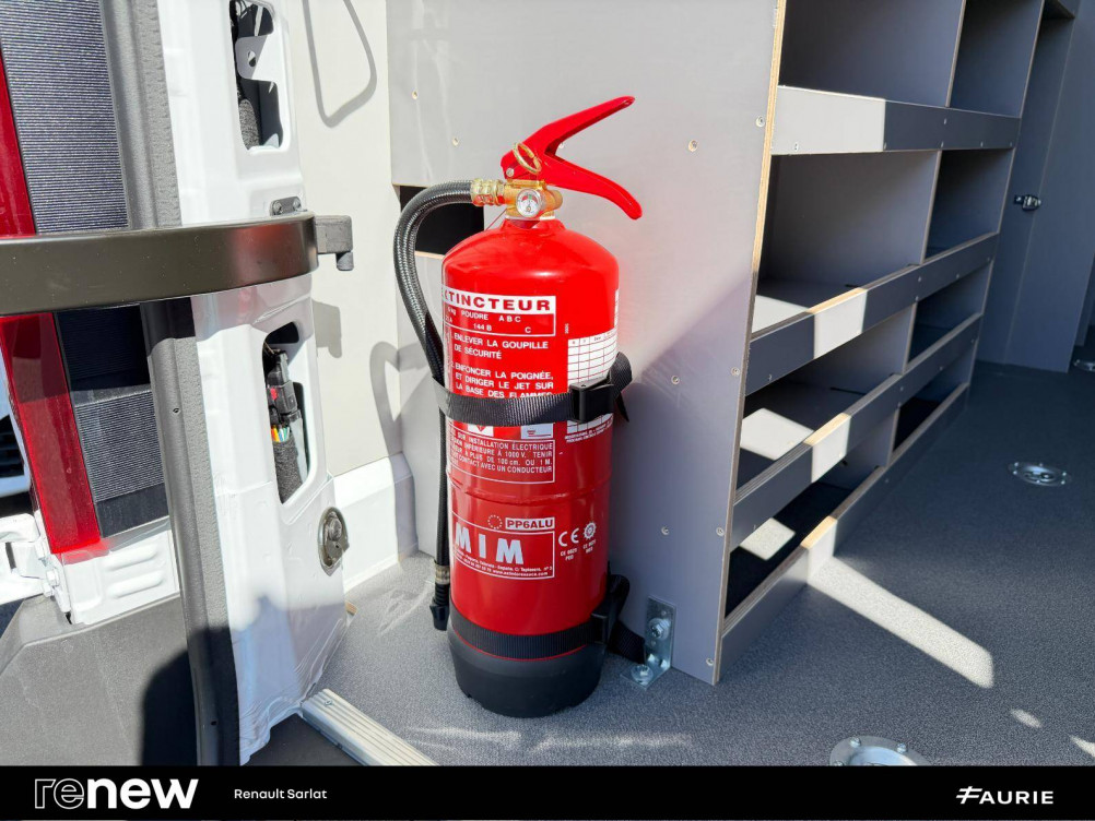 Acheter Renault Master MASTER FG BLUE DCI 150 L2H2 3T5 TR EURO VI ADVANCE 4p occasion dans les concessions du Groupe Faurie