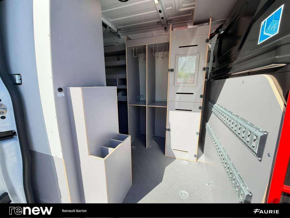 Acheter Renault Master MASTER FG BLUE DCI 150 L2H2 3T5 TR EURO VI ADVANCE 4p occasion dans les concessions du Groupe Faurie