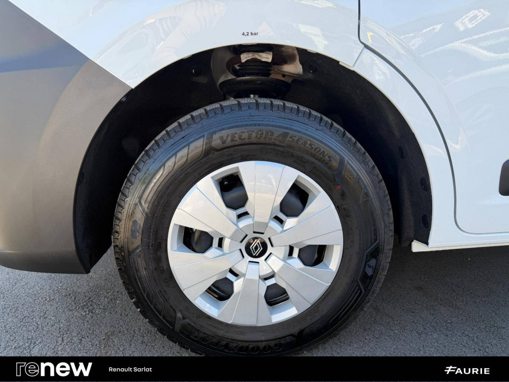 Acheter Renault Master MASTER FG BLUE DCI 150 L2H2 3T5 TR EURO VI ADVANCE 4p occasion dans les concessions du Groupe Faurie