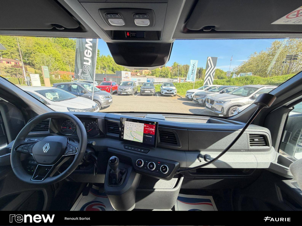 Acheter Renault Master MASTER FG BLUE DCI 150 L2H2 3T5 TR EURO VI ADVANCE 4p occasion dans les concessions du Groupe Faurie