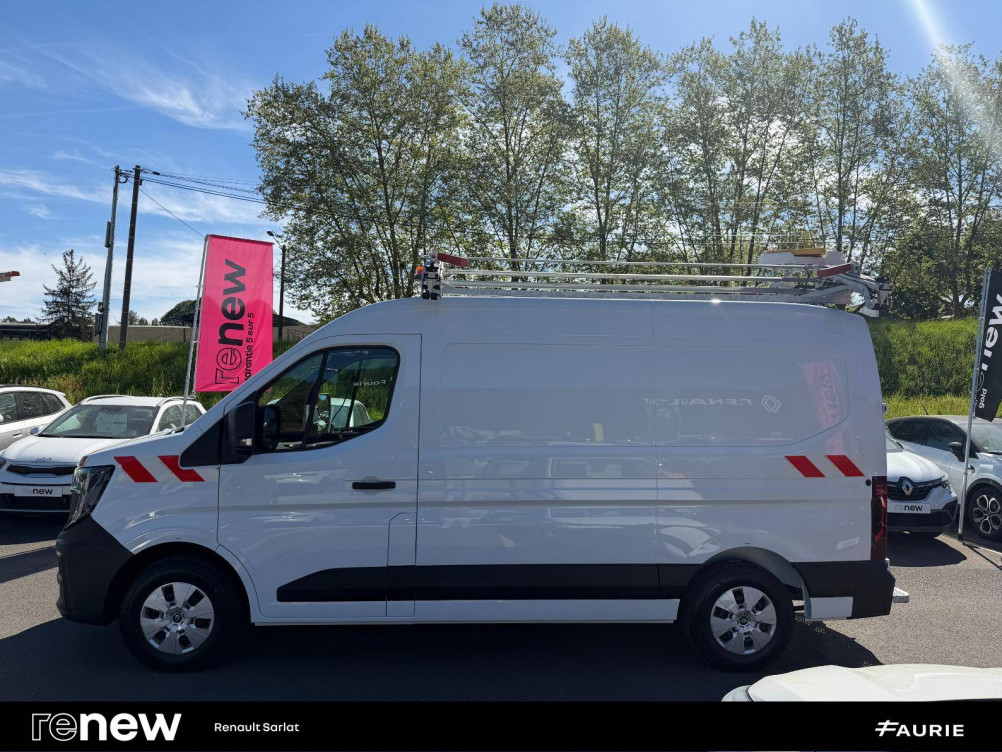 Acheter Renault Master MASTER FG BLUE DCI 150 L2H2 3T5 TR EURO VI ADVANCE 4p occasion dans les concessions du Groupe Faurie