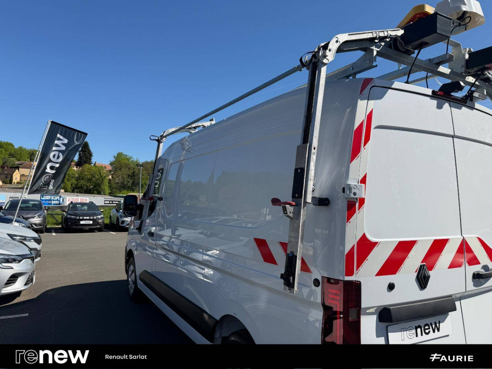 Acheter Renault Master MASTER FG BLUE DCI 150 L2H2 3T5 TR EURO VI ADVANCE 4p occasion dans les concessions du Groupe Faurie