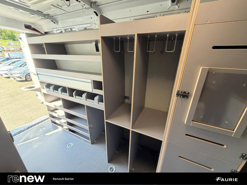 Acheter Renault Master MASTER FG BLUE DCI 150 L2H2 3T5 TR EURO VI ADVANCE 4p occasion dans les concessions du Groupe Faurie