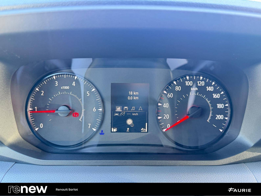 Acheter Renault Master MASTER FG BLUE DCI 150 L2H2 3T5 TR EURO VI ADVANCE 4p occasion dans les concessions du Groupe Faurie