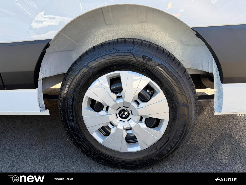 Acheter Renault Master MASTER FG BLUE DCI 150 L2H2 3T5 TR EURO VI ADVANCE 4p occasion dans les concessions du Groupe Faurie