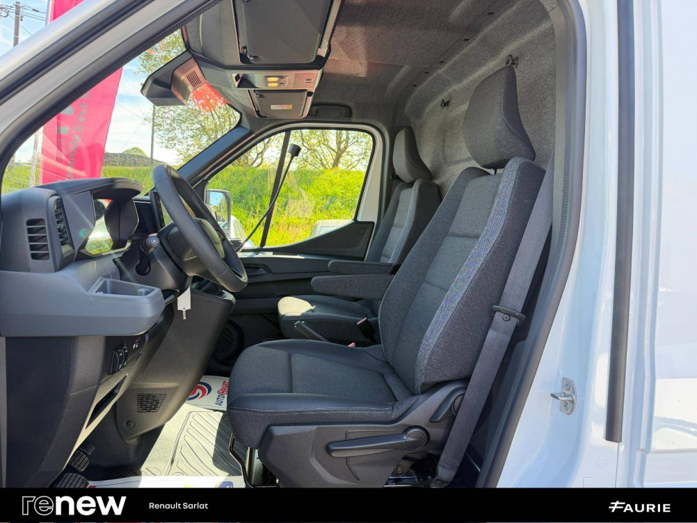 Acheter Renault Master MASTER FG BLUE DCI 150 L2H2 3T5 TR EURO VI ADVANCE 4p occasion dans les concessions du Groupe Faurie