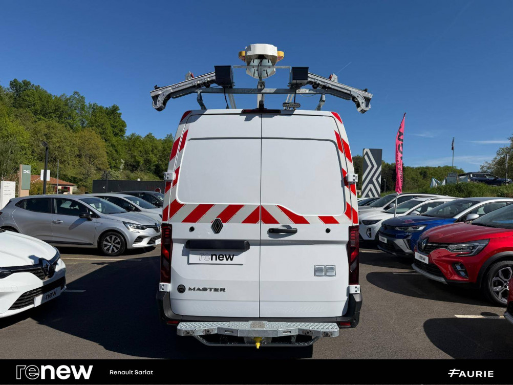 Acheter Renault Master MASTER FG BLUE DCI 150 L2H2 3T5 TR EURO VI ADVANCE 4p occasion dans les concessions du Groupe Faurie