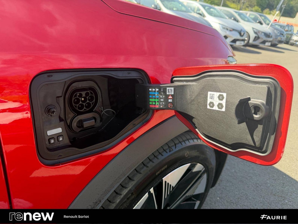 Acheter Renault Scenic 5 Scenic E-Tech électrique 220 ch grande autonomie Techno 5p occasion dans les concessions du Groupe Faurie