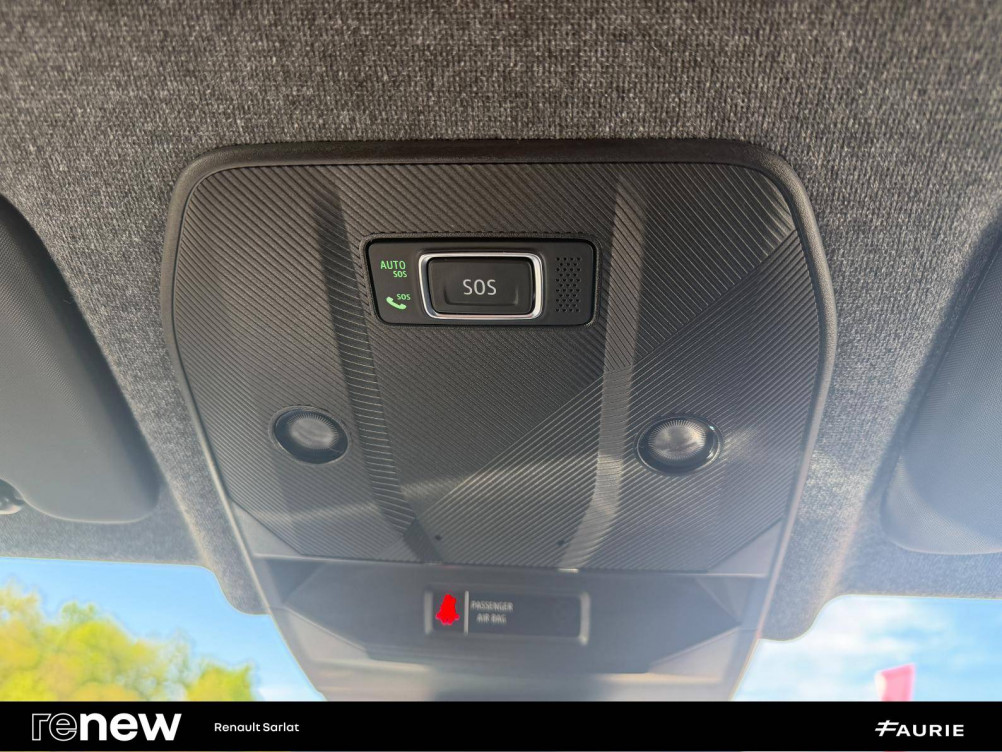 Acheter Renault Scenic 5 Scenic E-Tech électrique 220 ch grande autonomie Techno 5p occasion dans les concessions du Groupe Faurie