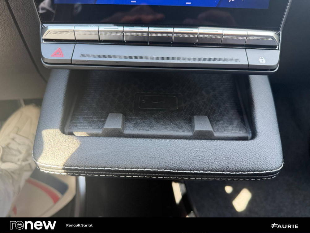 Acheter Renault Scenic 5 Scenic E-Tech électrique 220 ch grande autonomie Techno 5p occasion dans les concessions du Groupe Faurie