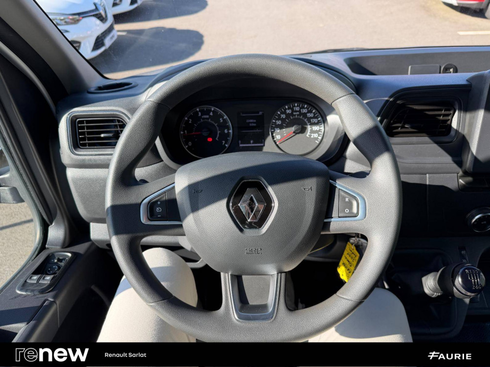 Acheter Renault Master 3 MASTER FGN TRAC F3500 L2H2 BLUE DCI 135 CONFORT 4p occasion dans les concessions du Groupe Faurie