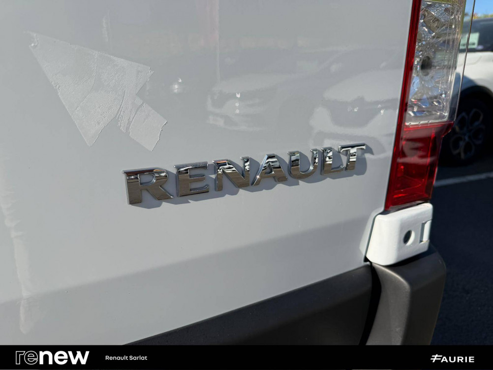 Acheter Renault Master 3 MASTER FGN TRAC F3500 L2H2 BLUE DCI 135 CONFORT 4p occasion dans les concessions du Groupe Faurie