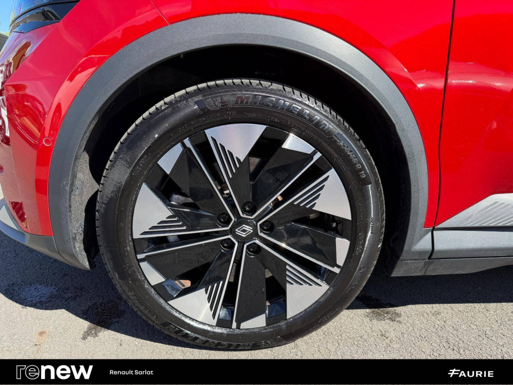 Acheter Renault Scenic 5 Scenic E-Tech électrique 220 ch grande autonomie Techno 5p occasion dans les concessions du Groupe Faurie