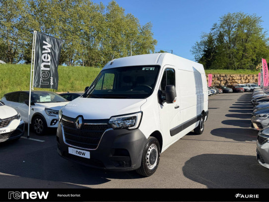 Acheter Renault Master 3 MASTER FGN TRAC F3500 L2H2 BLUE DCI 135 CONFORT 4p occasion dans les concessions du Groupe Faurie