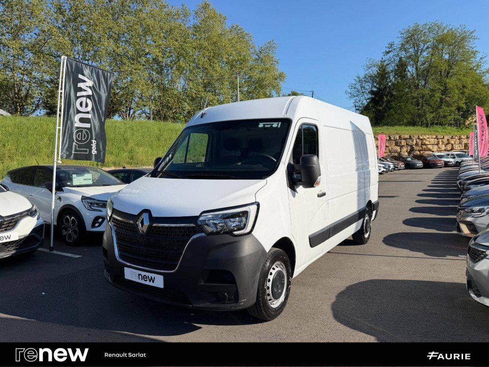 Acheter Renault Master 3 MASTER FGN TRAC F3500 L2H2 BLUE DCI 135 CONFORT 4p occasion dans les concessions du Groupe Faurie
