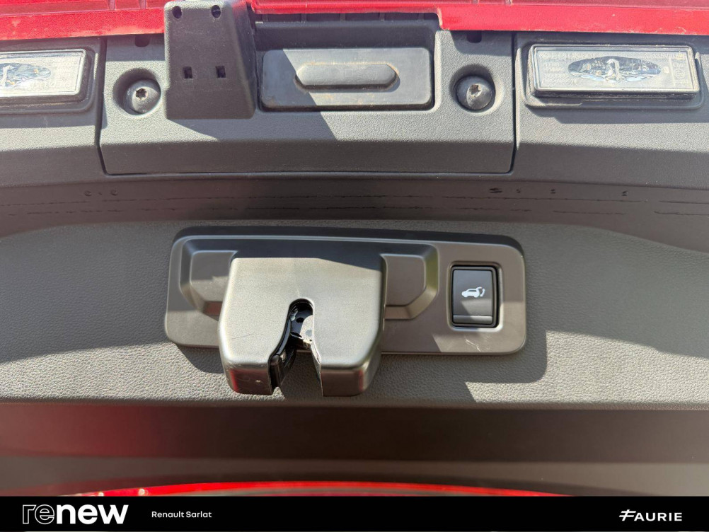 Acheter Renault Scenic 5 Scenic E-Tech électrique 220 ch grande autonomie Techno 5p occasion dans les concessions du Groupe Faurie