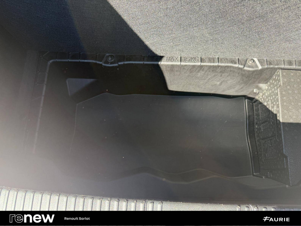 Acheter Renault Scenic 5 Scenic E-Tech électrique 220 ch grande autonomie Techno 5p occasion dans les concessions du Groupe Faurie