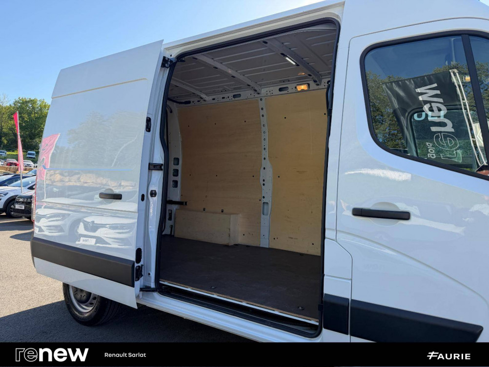 Acheter Renault Master 3 MASTER FGN TRAC F3500 L2H2 BLUE DCI 135 CONFORT 4p occasion dans les concessions du Groupe Faurie