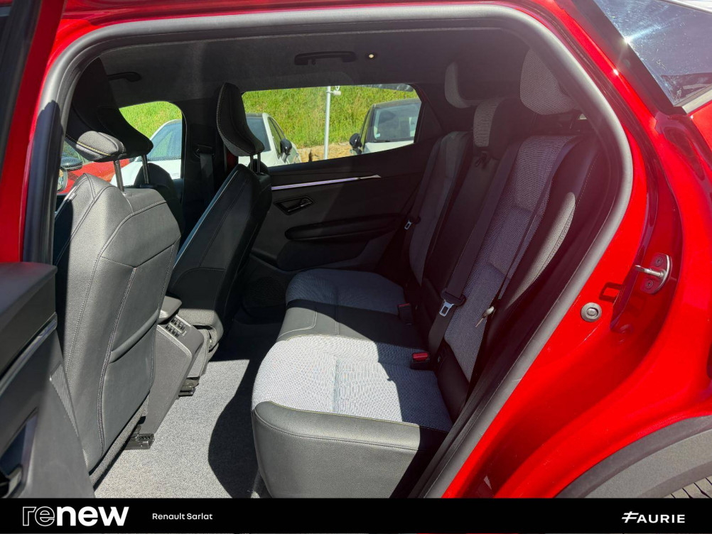 Acheter Renault Scenic 5 Scenic E-Tech électrique 220 ch grande autonomie Techno 5p occasion dans les concessions du Groupe Faurie