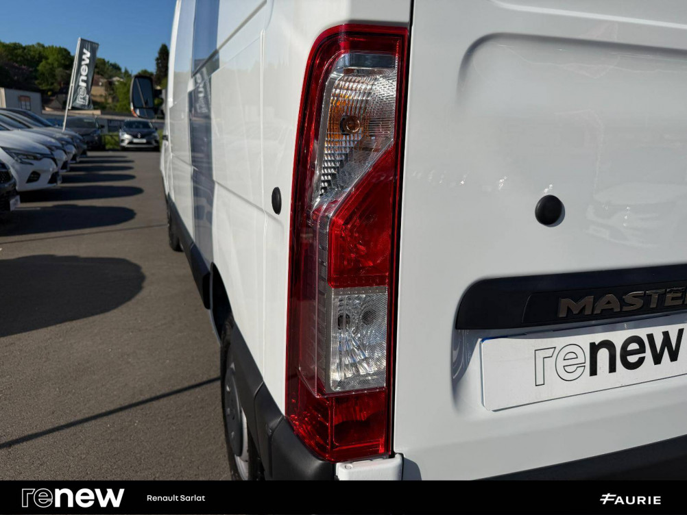 Acheter Renault Master 3 MASTER FGN TRAC F3500 L2H2 BLUE DCI 135 CONFORT 4p occasion dans les concessions du Groupe Faurie