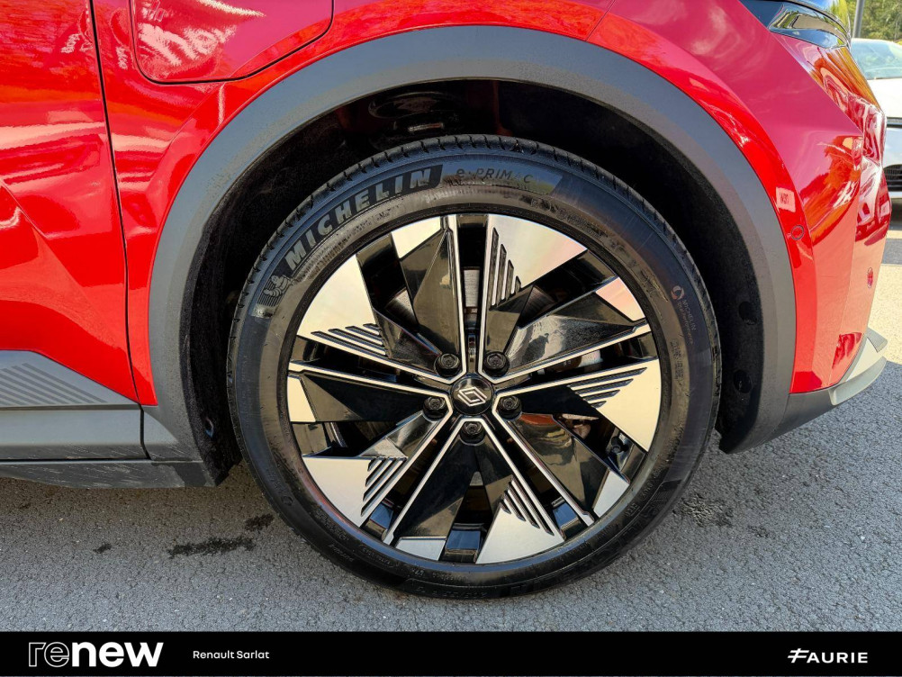 Acheter Renault Scenic 5 Scenic E-Tech électrique 220 ch grande autonomie Techno 5p occasion dans les concessions du Groupe Faurie