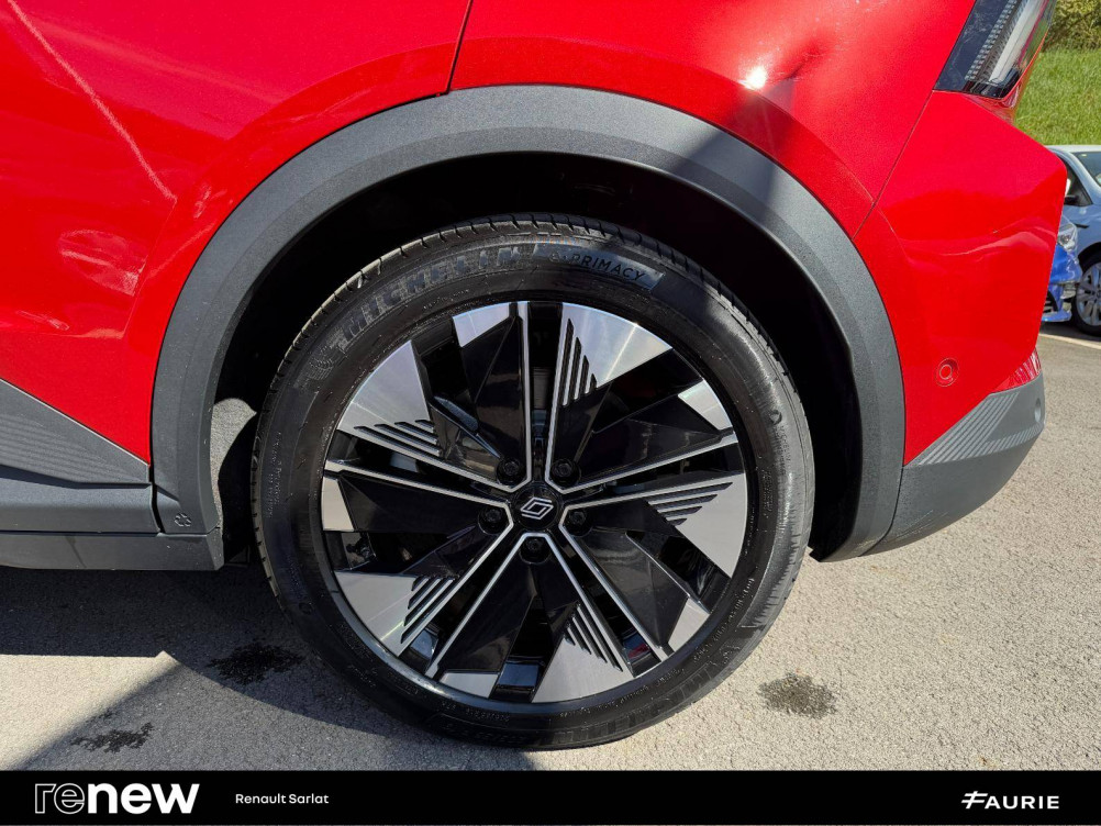 Acheter Renault Scenic 5 Scenic E-Tech électrique 220 ch grande autonomie Techno 5p occasion dans les concessions du Groupe Faurie