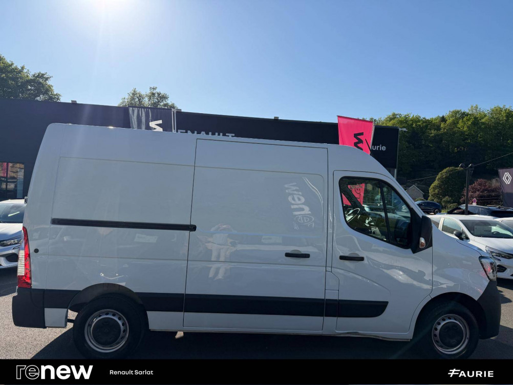Acheter Renault Master 3 MASTER FGN TRAC F3500 L2H2 BLUE DCI 135 CONFORT 4p occasion dans les concessions du Groupe Faurie
