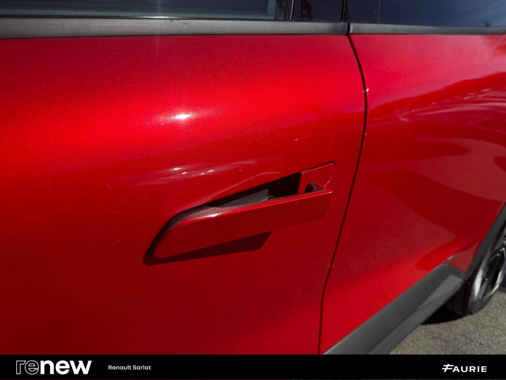 Acheter Renault Scenic 5 Scenic E-Tech électrique 220 ch grande autonomie Techno 5p occasion dans les concessions du Groupe Faurie