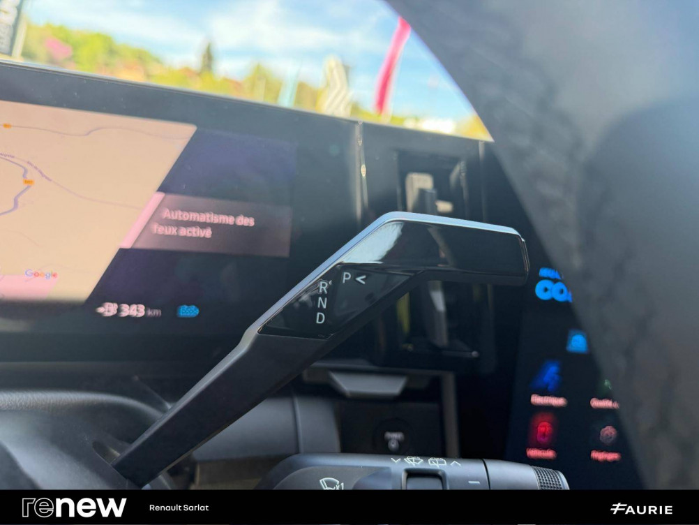 Acheter Renault Scenic 5 Scenic E-Tech électrique 220 ch grande autonomie Techno 5p occasion dans les concessions du Groupe Faurie