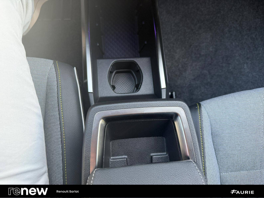 Acheter Renault Scenic 5 Scenic E-Tech électrique 220 ch grande autonomie Techno 5p occasion dans les concessions du Groupe Faurie