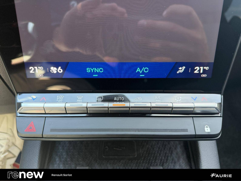 Acheter Renault Scenic 5 Scenic E-Tech électrique 220 ch grande autonomie Techno 5p occasion dans les concessions du Groupe Faurie