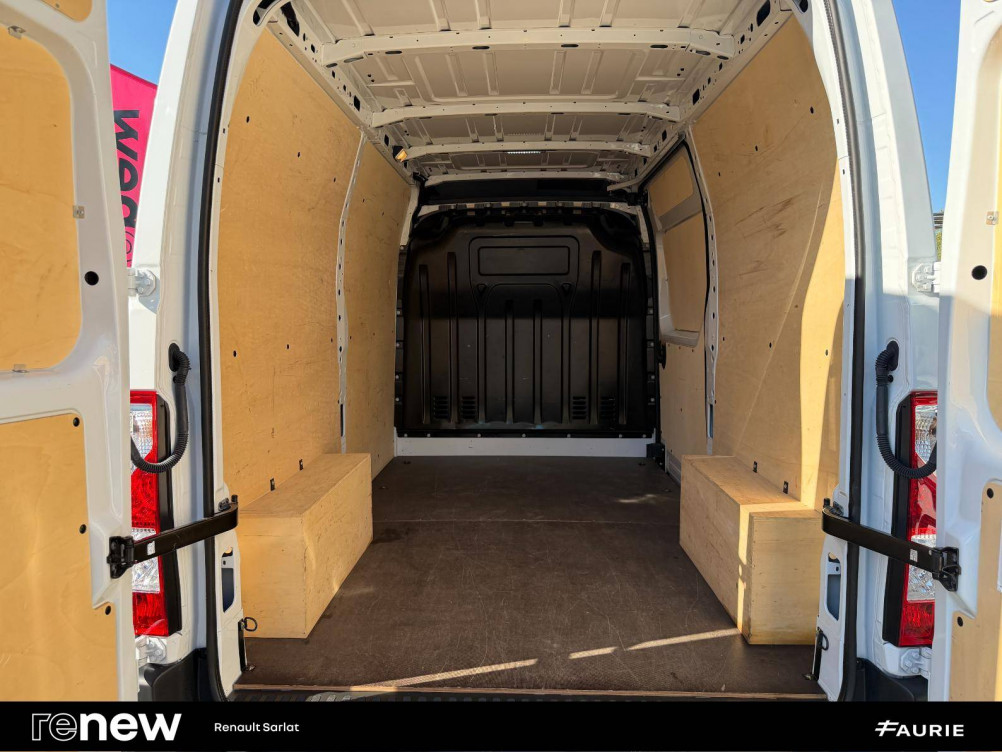 Acheter Renault Master 3 MASTER FGN TRAC F3500 L2H2 BLUE DCI 135 CONFORT 4p occasion dans les concessions du Groupe Faurie
