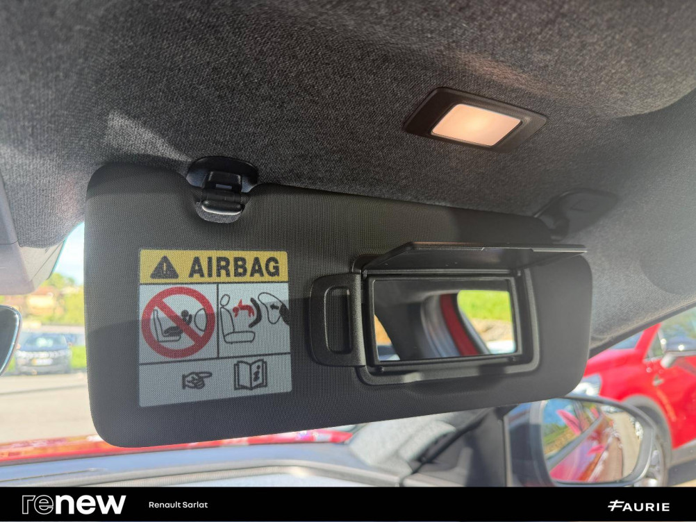 Acheter Renault Scenic 5 Scenic E-Tech électrique 220 ch grande autonomie Techno 5p occasion dans les concessions du Groupe Faurie