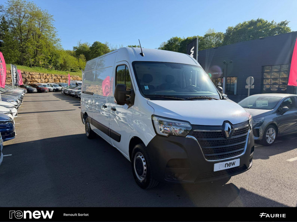 Acheter Renault Master 3 MASTER FGN TRAC F3500 L2H2 BLUE DCI 135 CONFORT 4p occasion dans les concessions du Groupe Faurie