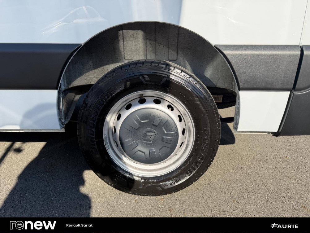 Acheter Renault Master 3 MASTER FGN TRAC F3500 L2H2 BLUE DCI 135 CONFORT 4p occasion dans les concessions du Groupe Faurie