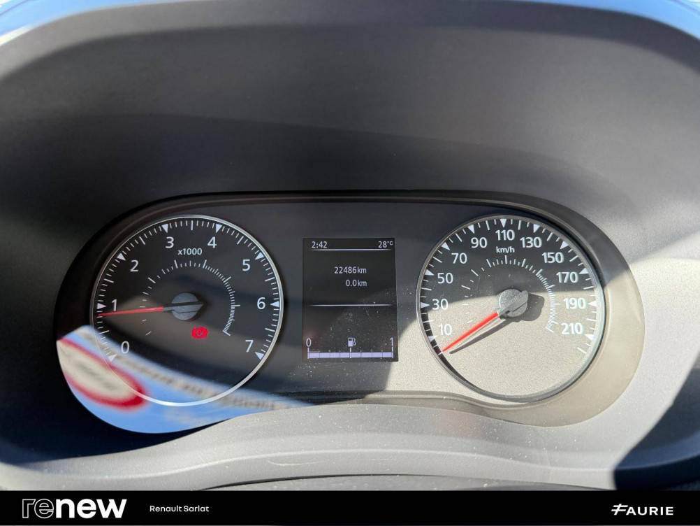 Acheter Renault Master 3 MASTER FGN TRAC F3500 L2H2 BLUE DCI 135 CONFORT 4p occasion dans les concessions du Groupe Faurie