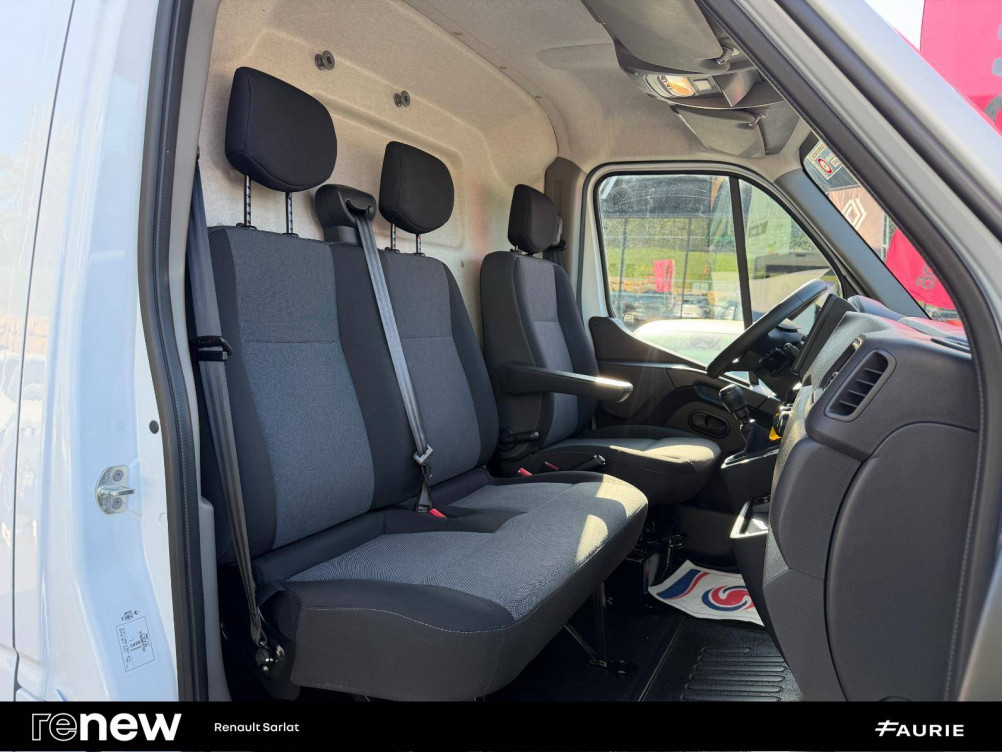 Acheter Renault Master 3 MASTER FGN TRAC F3500 L2H2 BLUE DCI 135 CONFORT 4p occasion dans les concessions du Groupe Faurie