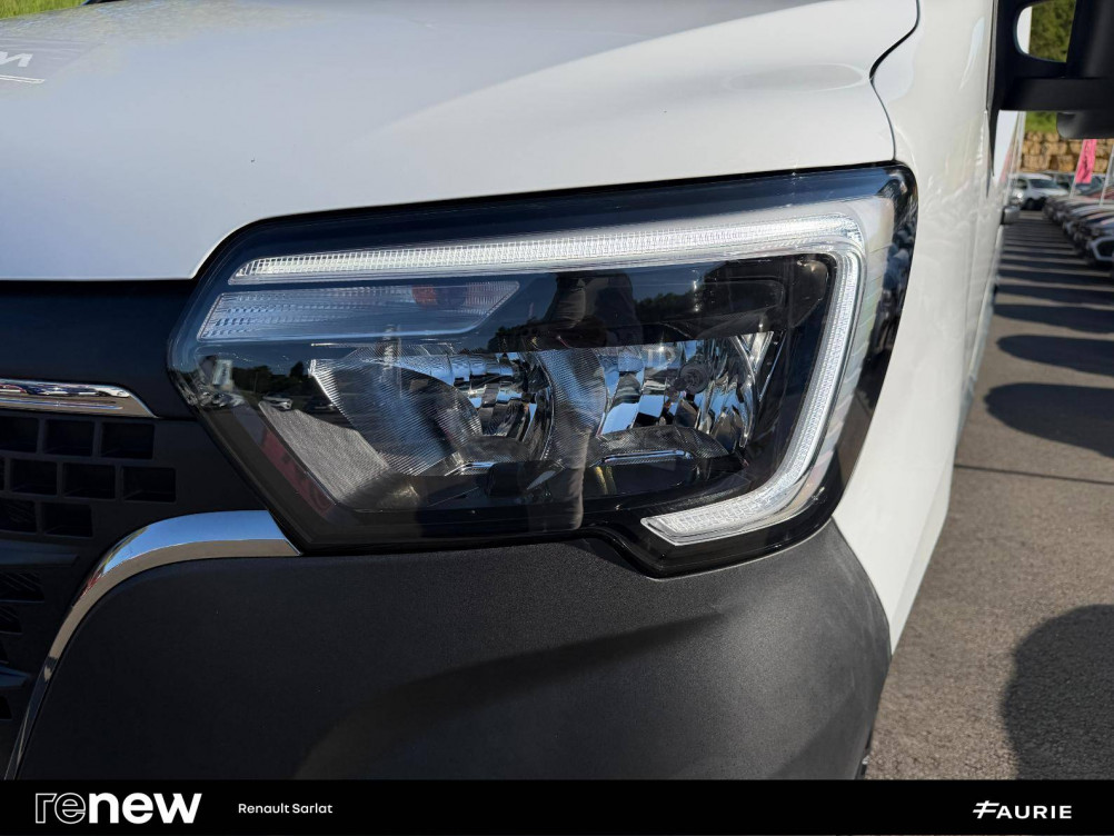 Acheter Renault Master 3 MASTER FGN TRAC F3500 L2H2 BLUE DCI 135 CONFORT 4p occasion dans les concessions du Groupe Faurie