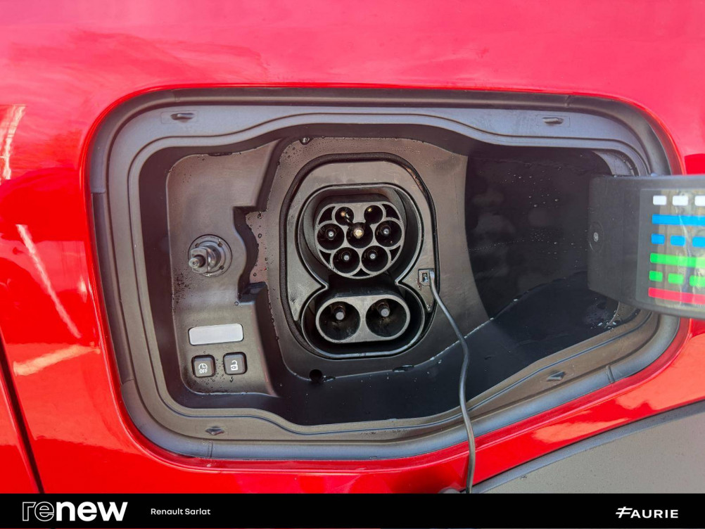 Acheter Renault Scenic 5 Scenic E-Tech électrique 220 ch grande autonomie Techno 5p occasion dans les concessions du Groupe Faurie