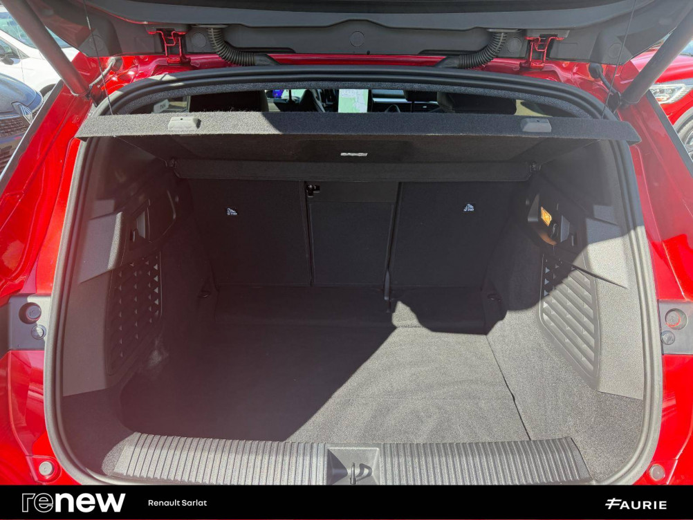 Acheter Renault Scenic 5 Scenic E-Tech électrique 220 ch grande autonomie Techno 5p occasion dans les concessions du Groupe Faurie